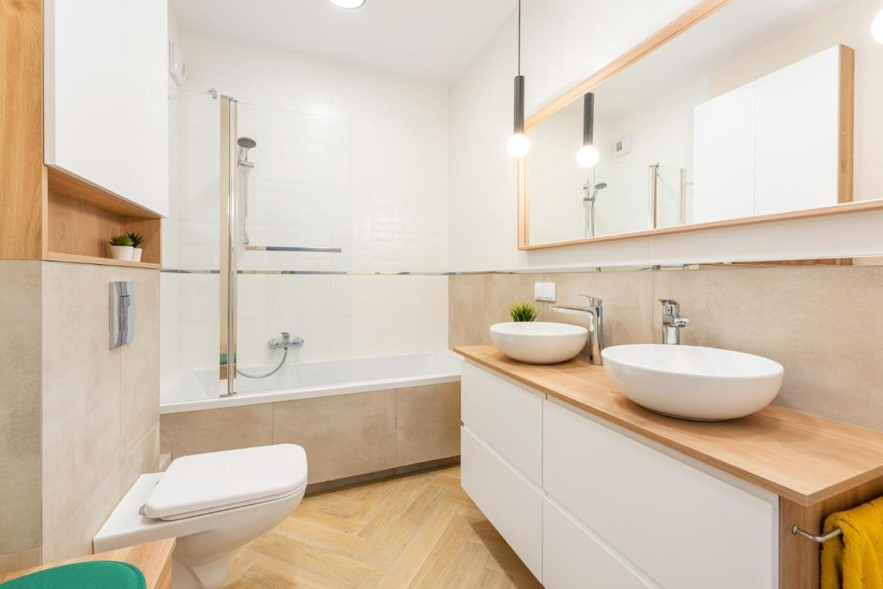 Superapart Wilenska Apt29 Varsavia Esterno foto