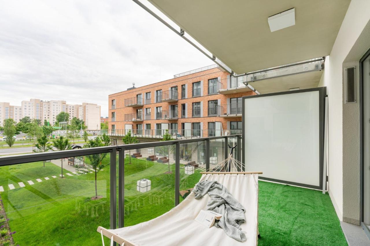 Superapart Wilenska Apt29 Varsavia Esterno foto