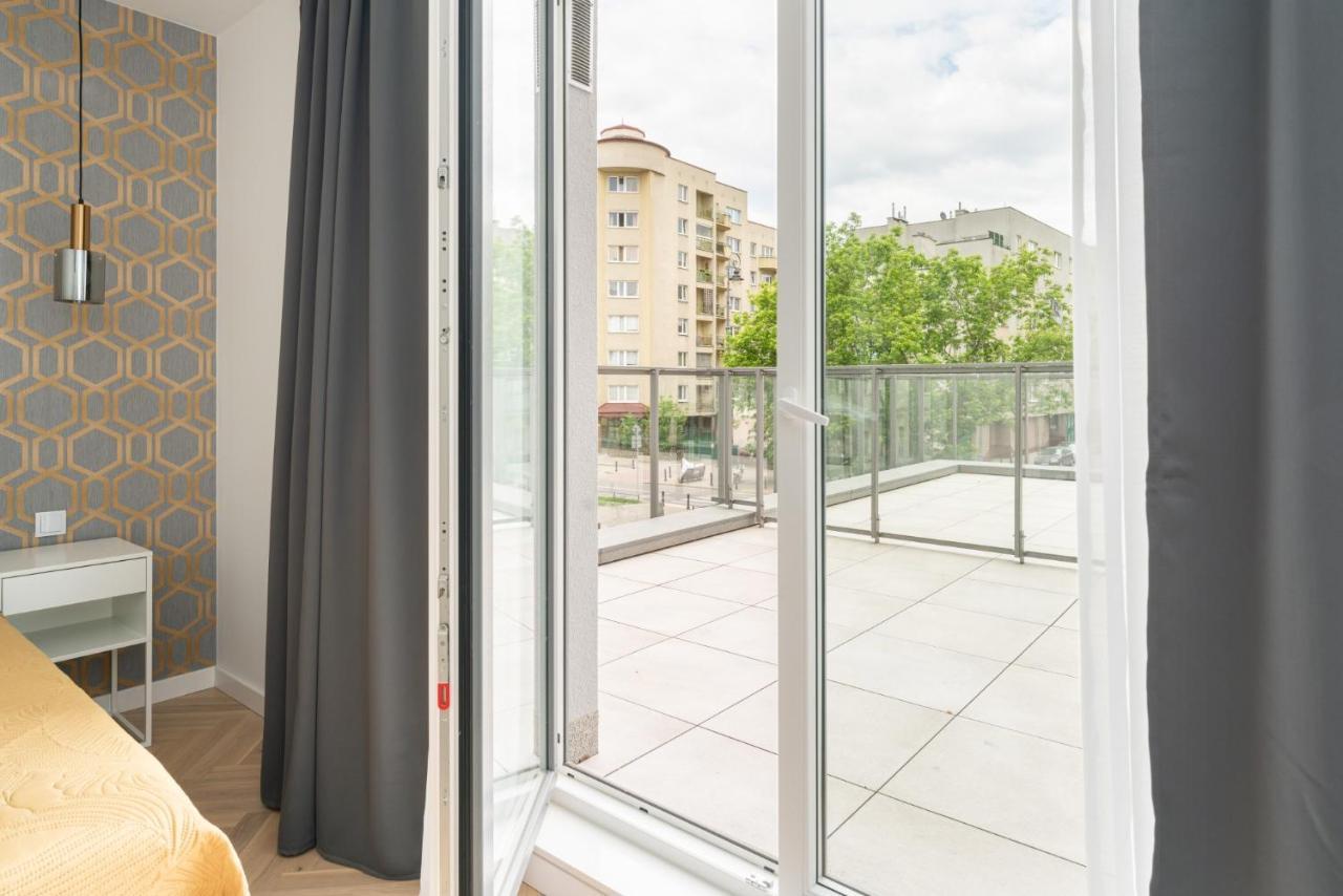 Superapart Wilenska Apt29 Varsavia Esterno foto