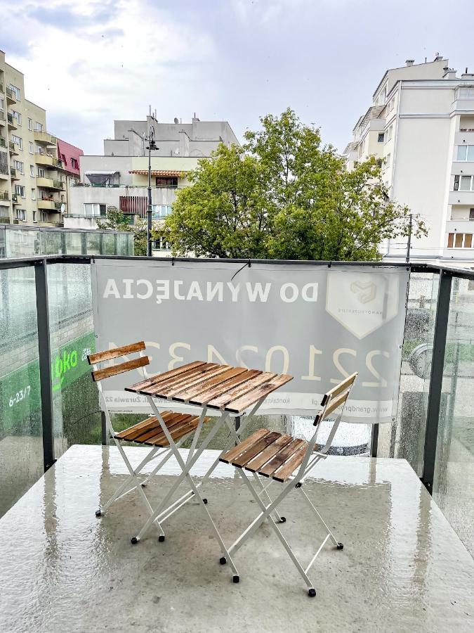 Superapart Wilenska Apt29 Varsavia Esterno foto