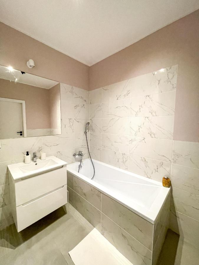 Superapart Wilenska Apt29 Varsavia Esterno foto