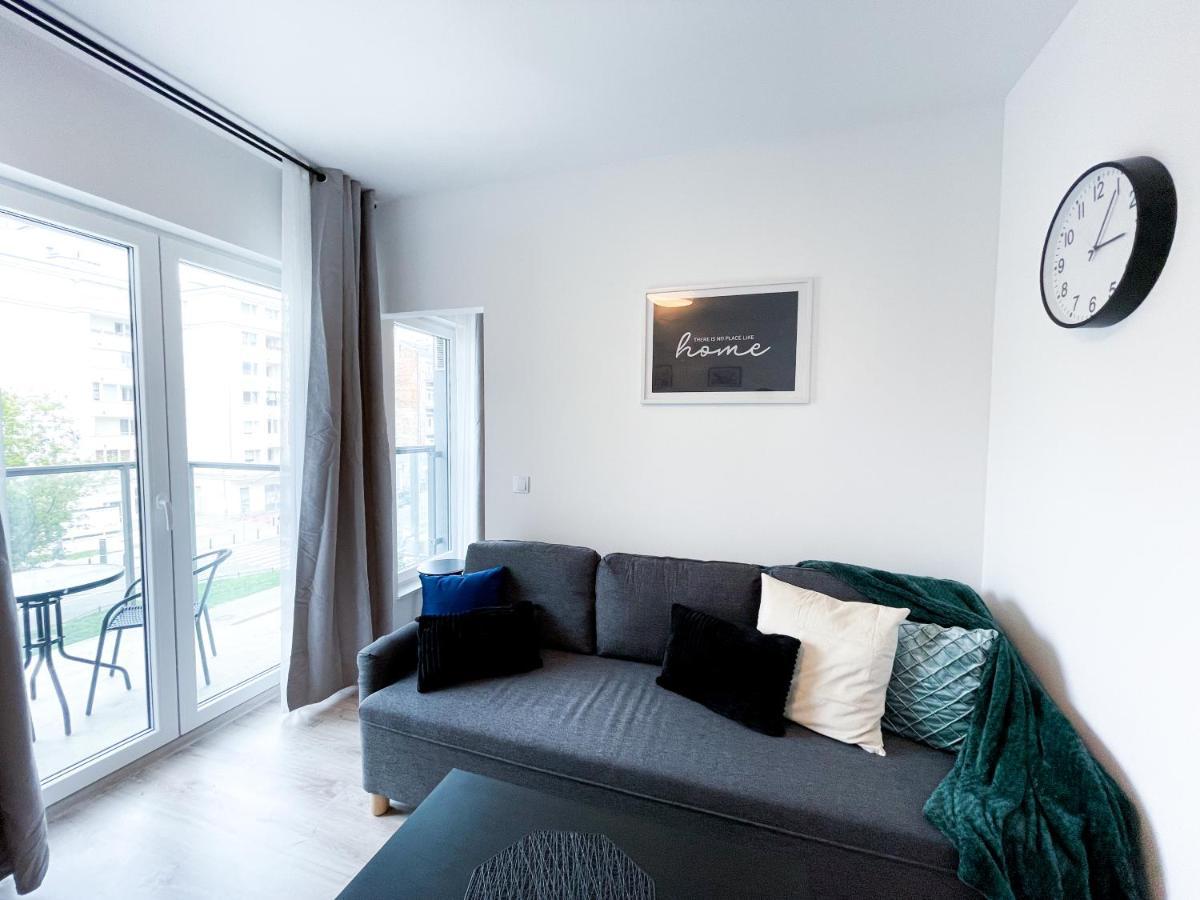 Superapart Wilenska Apt29 Varsavia Esterno foto