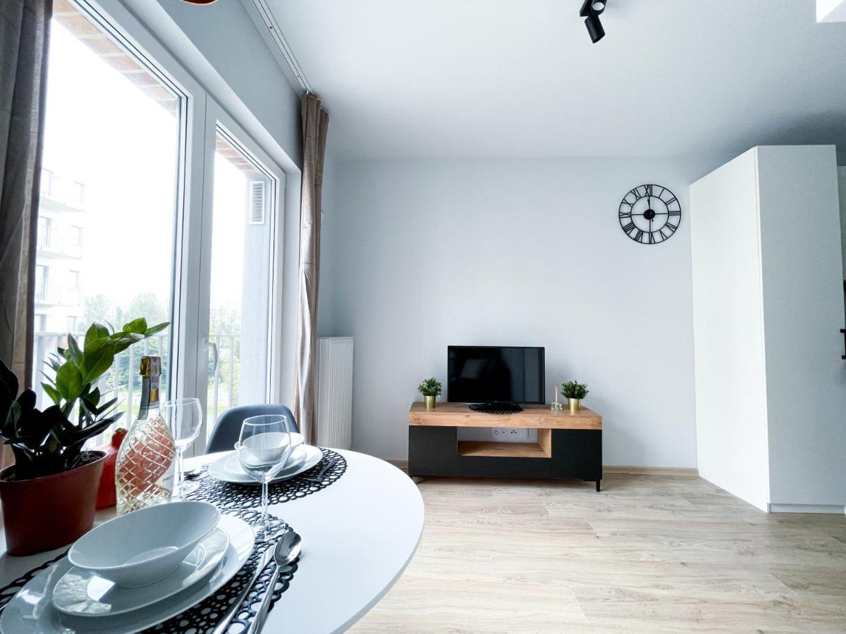Superapart Wilenska Apt29 Varsavia Esterno foto