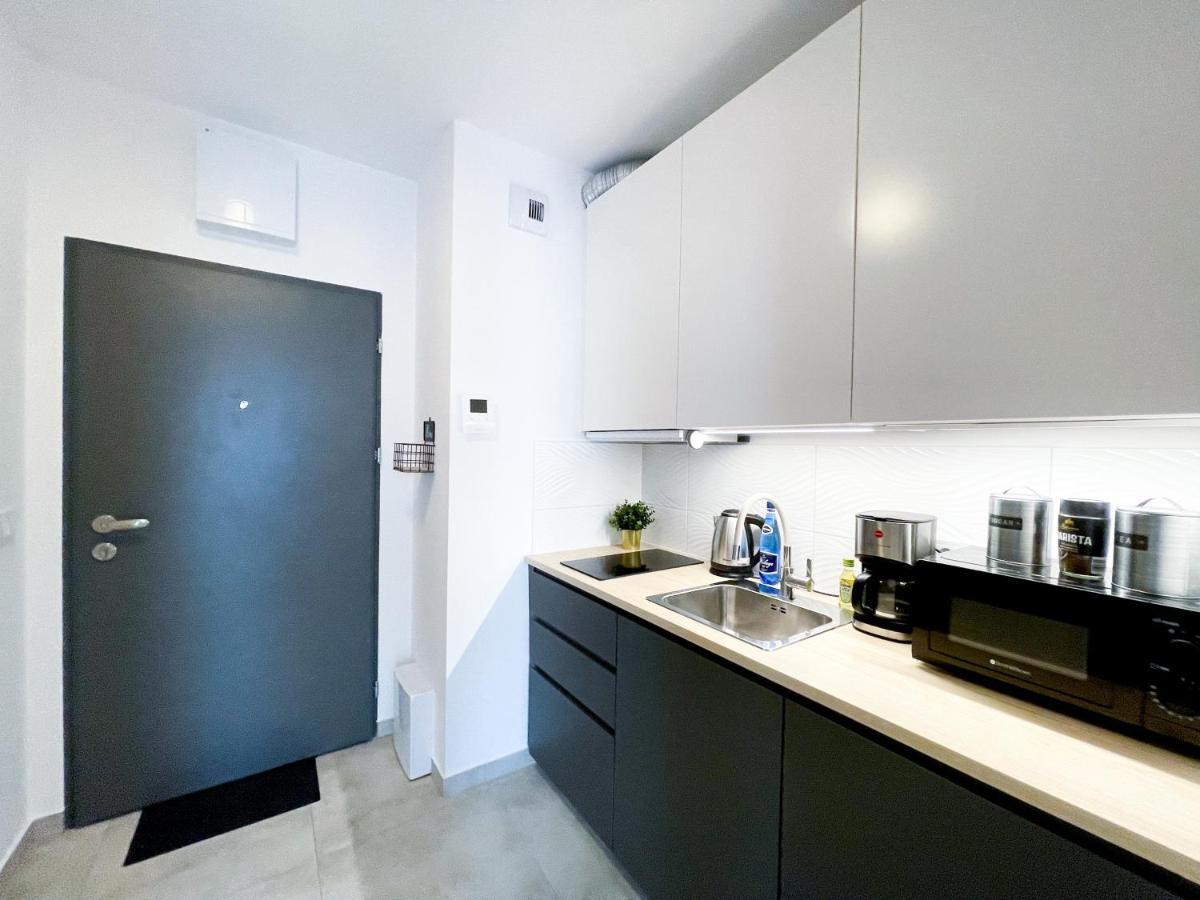 Superapart Wilenska Apt29 Varsavia Esterno foto