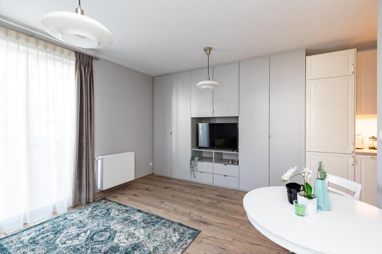 Superapart Wilenska Apt29 Varsavia Esterno foto