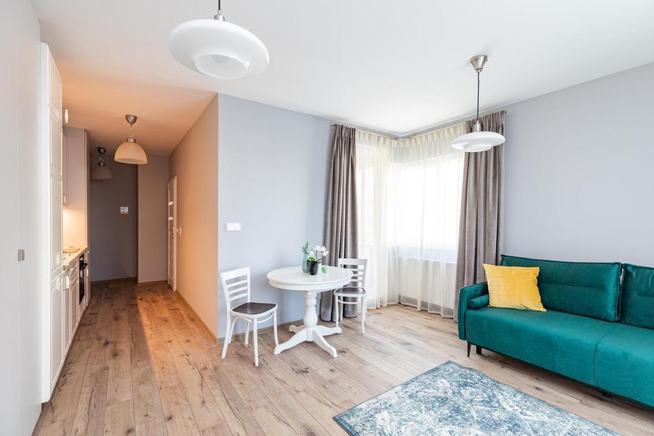 Superapart Wilenska Apt29 Varsavia Esterno foto