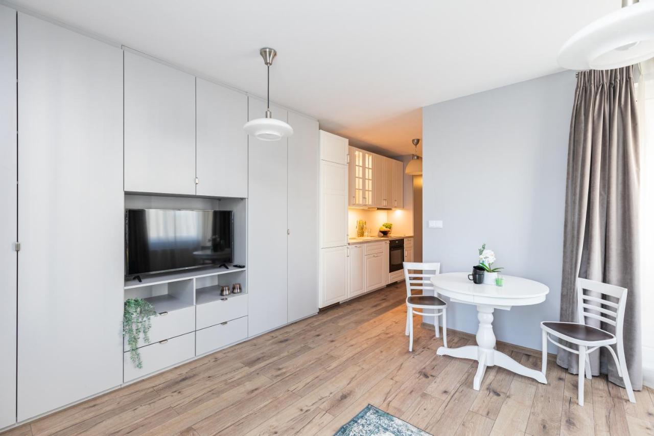 Superapart Wilenska Apt29 Varsavia Esterno foto