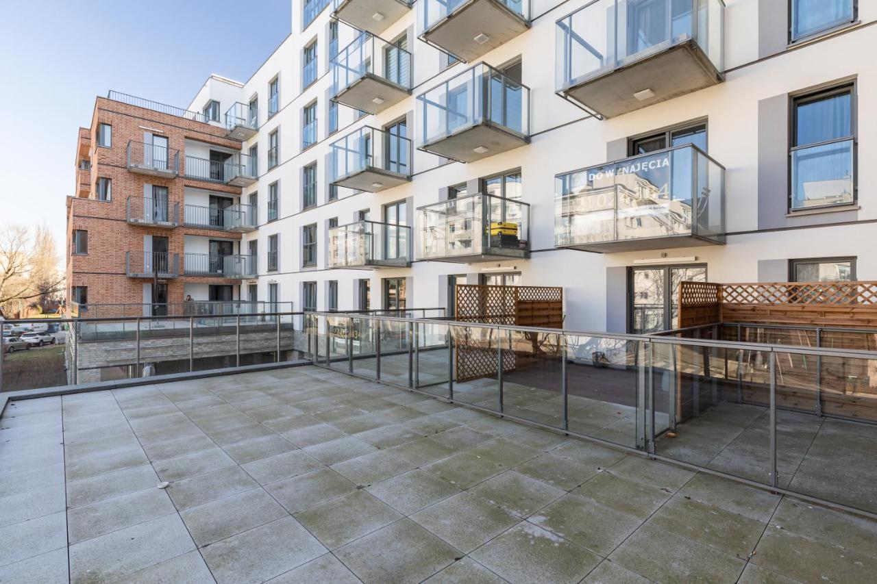 Superapart Wilenska Apt29 Varsavia Esterno foto