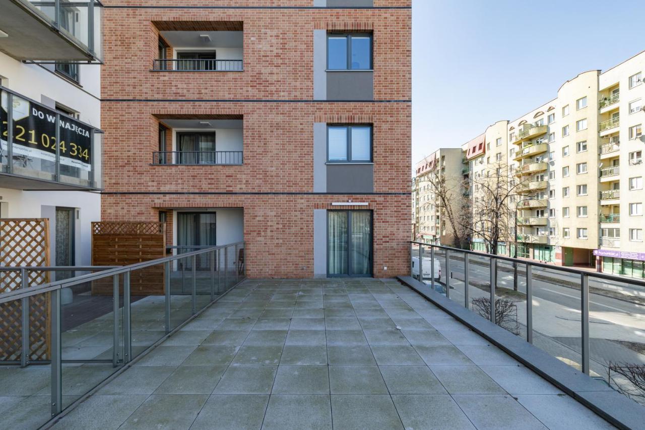 Superapart Wilenska Apt29 Varsavia Esterno foto